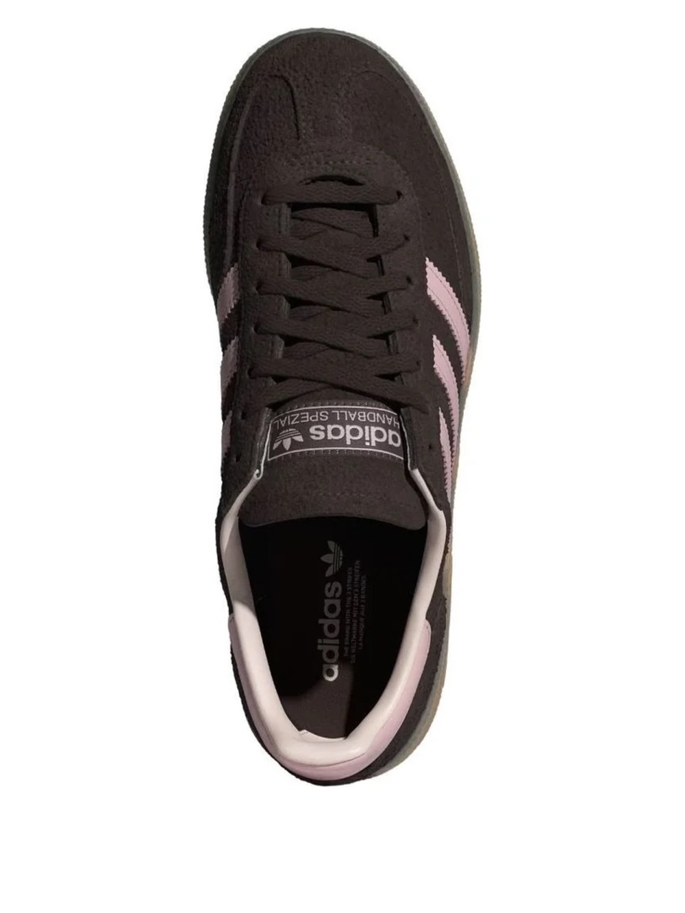 adidas - (WMNS) adidas Handball Spezial 'Aurora Coffee Sandy Pink IH1507 - Picture 3 of 7